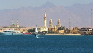 مدينة الطور المصرية