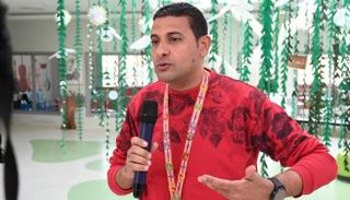 "كروان" مهندس سلوك بمستشفى "57357"