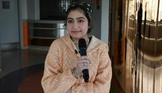 بسنت عبدالرازق تتحدث لـ"العين الإخبارية"