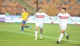 أحمد سيد زيزو لاعب الزمالك