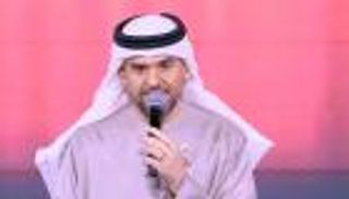 حسين الجسمي "تريند مصر" بعد مشاركته في حفل ذوي الهمم: "كلنا بنحبك"