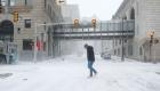 لغز الدوامة القطبية.. ما علاقة التغير المناخي بازدياد "موجات الصقيع"؟