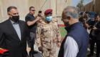 الكاظمي يدافع عن حكومته: لم ننتهك حقوق الإنسان بالعراق