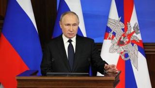 الرئيس الروسي فلاديمير بوتين