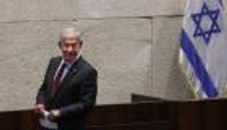 الكنيست يمنح حكومة بنيامين نتنياهو الثقة 