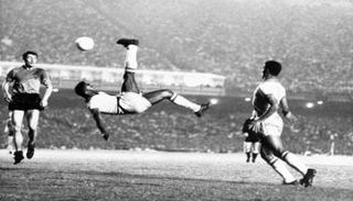 بيليه أسطورة البرازيل