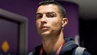 كريستيانو رونالدو قائد منتخب البرتغال 