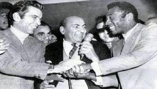 بيليه وصالح سليم 