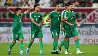 منتخب العراق 