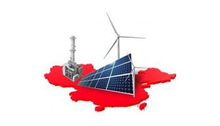 أكبر مشروع طاقة متجددة بالصحراء.. ثورة صينية في 