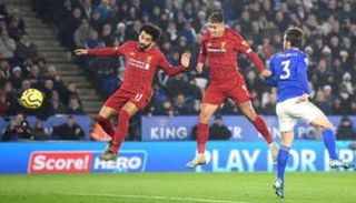 القنوات الناقلة لمباراة ليفربول وليستر سيتي