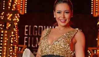 الفنانة المصرية لقاء الخميسي