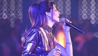 المغنية اللبنانية نانسي عجرم