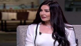 النجمة السورية وفاء سالم