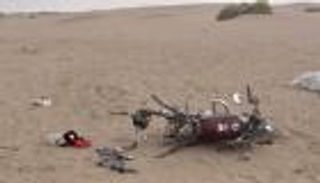 قتيل و3 جرحى بانفجار لغم حوثي غربي اليمن