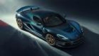 شاهد أسرع سيارة كهربائية في العالم (فيديو)