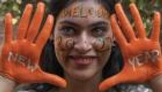 العالم يستعد لوداع 2022 