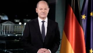 المستشار الألماني، أولاف شولتز