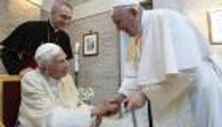 وفاة بابا الفاتيكان السابق بنديكت السادس عشر