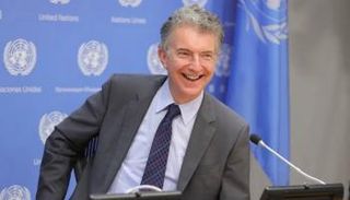 مستشار أنجيلا ميركل السابق، كريستوف هيوسجن