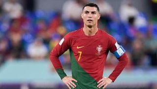 أهداف كريستيانو رونالدو في عام 2022