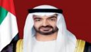 محمد بن زايد: أدعو الله أن يجعل 2023 عام خير ونماء لبلادنا والعالم