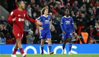 ليفربول ضد ليستر سيتي