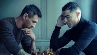 كريستيانو رونالدو وليونيل ميسي