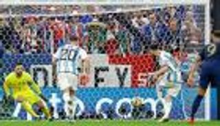 دراما ركلات ميسي في 2022.. من ريال مدريد إلى فرنسا