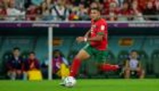 مهاجم المغرب يفجر مفاجأة بشأن تمثيل منتخب إيطاليا