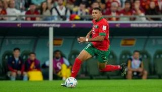 وليد شديرة نجم المغرب