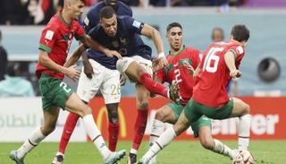 منتخب المغرب