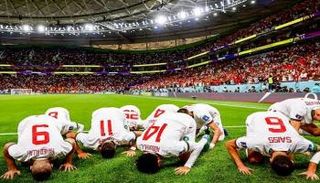 منتخب المغرب