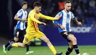 برشلونة ضد إسبانيول