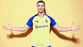 كريستيانو رونالدو