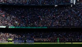 مباراة برشلونة وإسبانيول