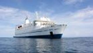 سفينة الأمل "لوجوس هوب".. أكبر مكتبة عائمة بالعالم تزور ميناء بورسعيد