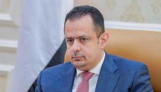 رئيس الحكومة اليمنية معين عبدالملك