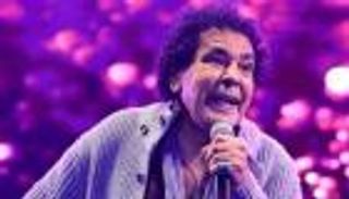 محمد منير يفتتح حفلات رأس السنة 2023 في مصر.. "الكينج" ينشر البهجة