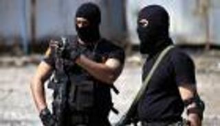 الشرطة المصرية تتصدى لمحاولة مسلحين استهداف قوة أمنية بالإسماعيلية