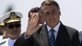 الرئيس منتهي الولاية، جايير بولسونارو 
