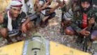 اليمن.. إسقاط مسيرتين للحوثي بمأرب والحديدة