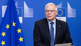 مسؤول السياسة الخارجية في الاتحاد الأوروبي جوزيب بوريل 