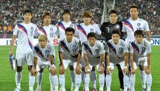 منتخب كوريا الجنوبية