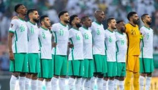 المنتخب السعودي