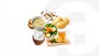 إنفوجراف.. مشروبات وأطعمة مفيدة لمريض أوميكرون