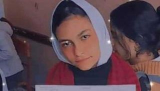 الطفلة الضحية 