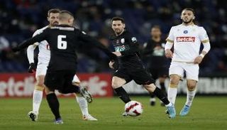 باريس سان جيرمان ضد نيس