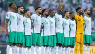 المنتخب السعودي