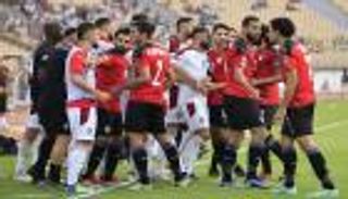 انفعالات وبكاء.. حقيقة الفيديو المتداول بعد مباراة مصر والمغرب